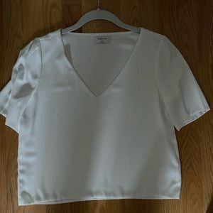 Aritzia Babaton Murphy Shortsleeve Size S